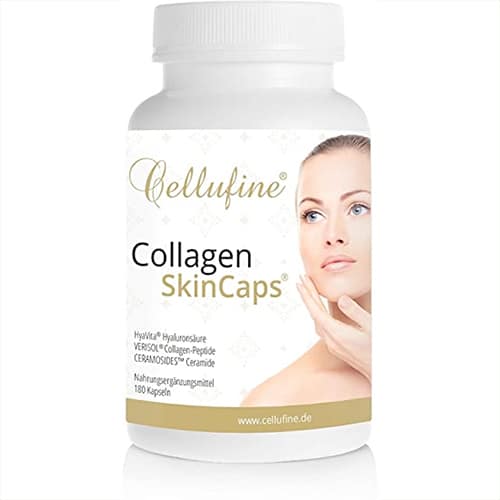 Cellufine SkinCaps Collagen-Kapseln