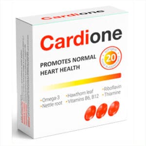 Cardione kaufen & Erfahrungen lesen ️ Preis reduziert