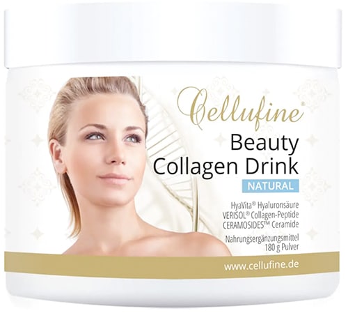 cellufine beauty collagen drink natural