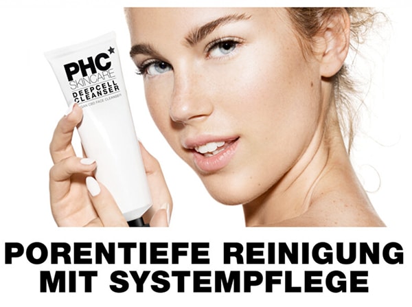 PHC Skincare Deepcell Skincare