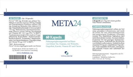 meta24 kapseln test erfahrungen bewertung